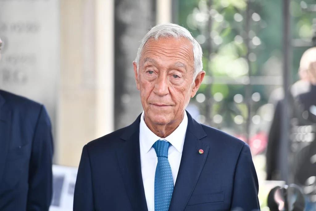 Marcelo Rebelo De Sousa Foto Cnn